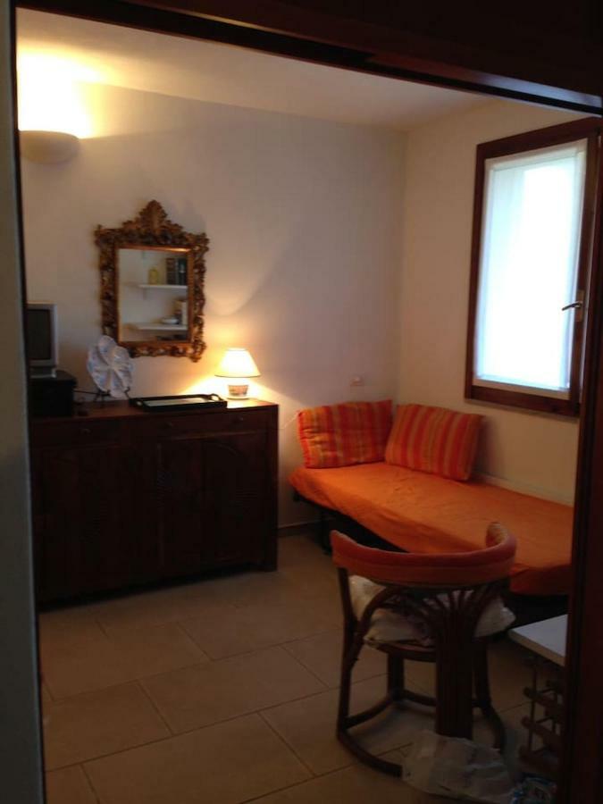 시미우스 Casa Vacanza La Terrazza Panoramica A 200 Mt Dal Mare 빌라 외부 사진