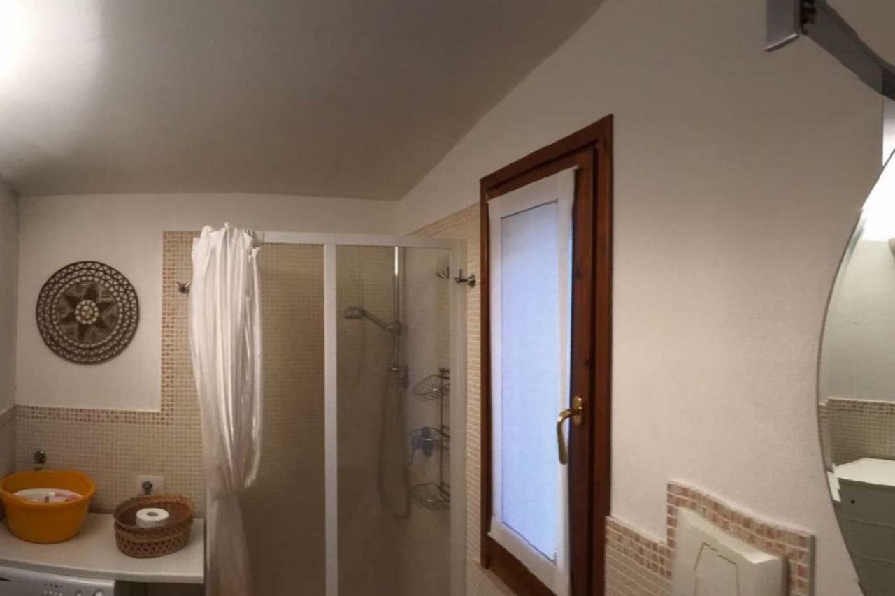 시미우스 Casa Vacanza La Terrazza Panoramica A 200 Mt Dal Mare 빌라 외부 사진