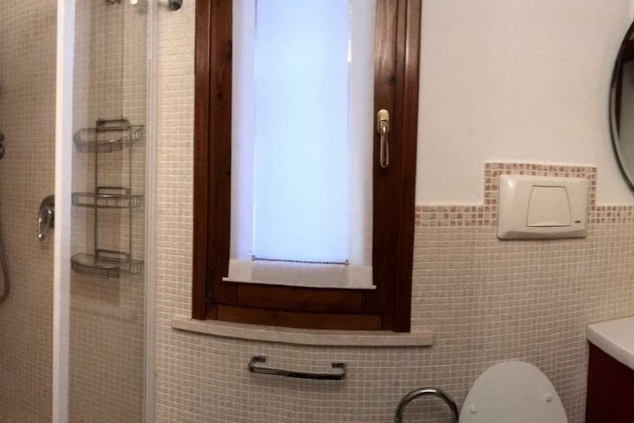 시미우스 Casa Vacanza La Terrazza Panoramica A 200 Mt Dal Mare 빌라 외부 사진