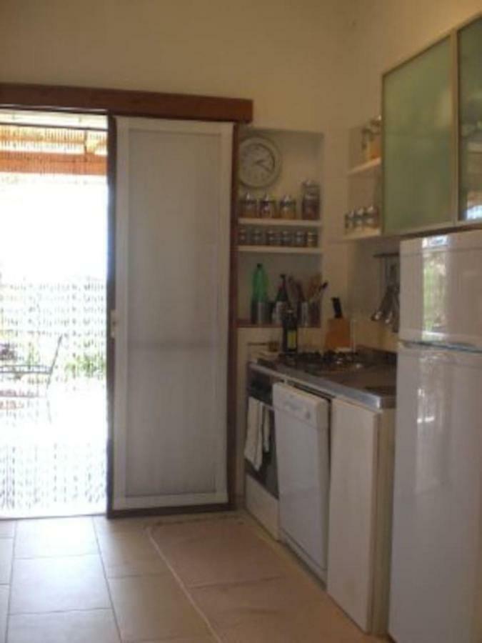 시미우스 Casa Vacanza La Terrazza Panoramica A 200 Mt Dal Mare 빌라 외부 사진