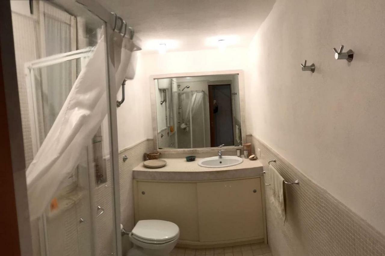 시미우스 Casa Vacanza La Terrazza Panoramica A 200 Mt Dal Mare 빌라 외부 사진